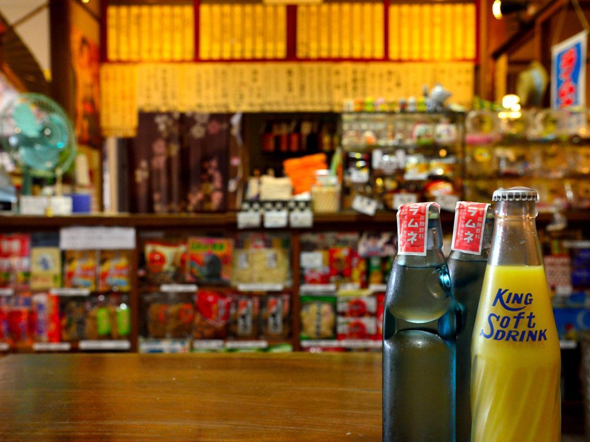 Yourou Onsen Honkan Hotel Onomichi Exterior foto