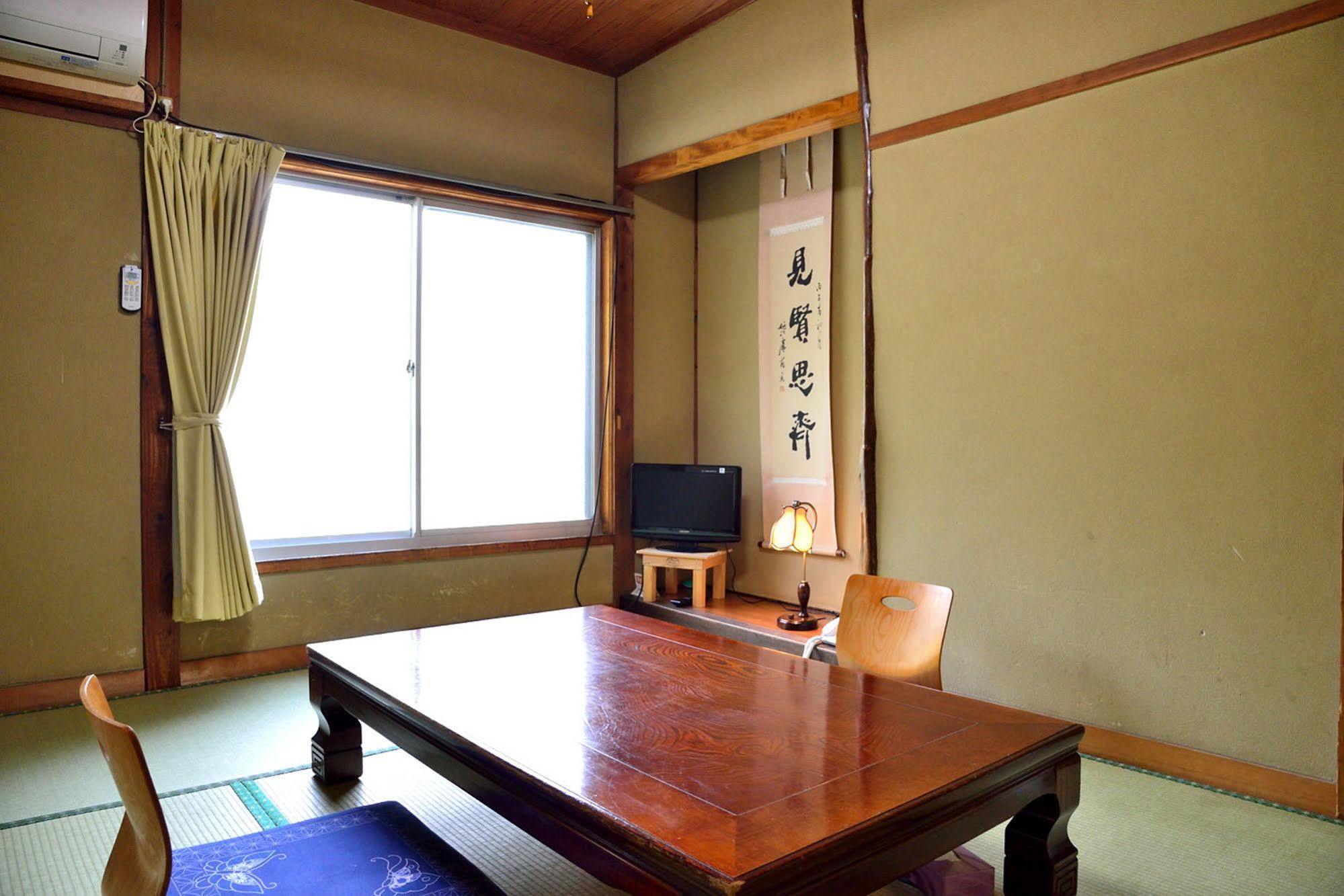 Yourou Onsen Honkan Hotel Onomichi Exterior foto